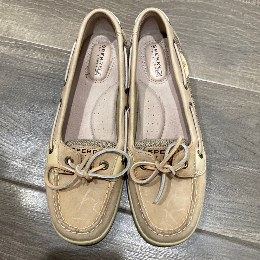 Sperry Boat Shoes 8